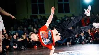 Majoe - Staehlerne Faust (Instrumental) (Bboy Edit)