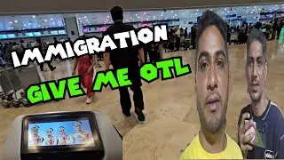GAGULAT NA SILA MAMA!IMMIGRATION GIVE ME ORDER TO LEAVE!!
