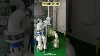 ENGINE ROOM .