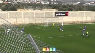 موقع هسا : هبوعيل باقة 2-1 مجدال هعيمك . كأس الدولة