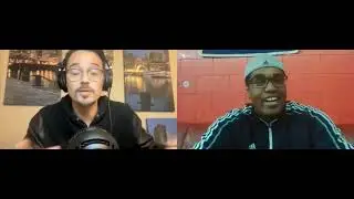 Greg Maneikis on finding his voice as a rapper, educator, and host of Green With Envy Podcast