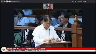 WPS issue sparks heated clash between Marcoleta, Pangilinan