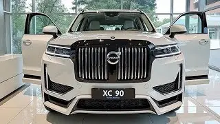 Volvo CX90 Luxury SUV | Complete Walkaround Review