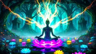 💖⦁ Love Frequency Activation | Astral Waves For Emotional Healing