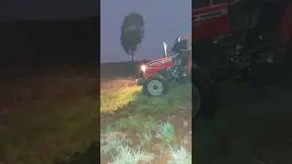 Massey Ferguson 4408 #trator #agro #ro&ccedil;a #trabalho #amigos#massey