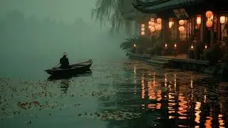 Китайская Музыка для Медитации ~ Традиционные Дзен Звуки для Покоя и Расслабления