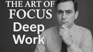 Deep Work | The Art of Focus | Book Summary in Hindi | Creative Storys