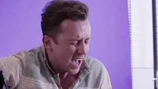 Danny Jones - Talk In The Morning Live (Behind The Music Performance)