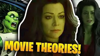 The WILDEST 'She-Hulk: Attorney at Law' Theories!
