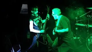 Black Union - Devil's Golf Course (Live at Volume club, Kiev, 07.04.2018)