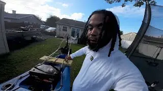 DIY PWM Controller for Kayak Trolling Motor | Minn Kota 30lb + LiTime 100Ah Battery Test