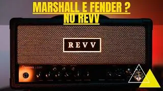 MEGLIO DI MARSHALL E FENDER ? REVV D20MKii