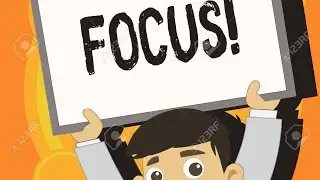 Students focus and concetration problems with solutions.