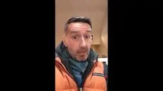 Adam Morris' (Maid Marian and her Merry Men) Big Fat Charity Quiz question