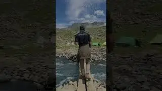 #trekking #indianarmy #kashmir #specialforces #adventure #veterans #adventureready #camping
