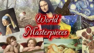 Most Expensive Masterpieces on the Planet Worth BILLIONS