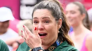 Kelly Brook Opens Up About Weight Loss & Body Confidence | SlimFast & Mental Health