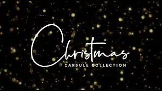Launch Christmas Capsule Collection 2019