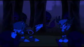 Endless Encore but D-Side Sunky and Mitee sing it