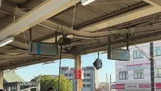 【即切り】八幡宿駅1番線発車メロディー『JR-SH2-3』