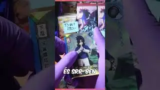 Ti a f&aacute;t, mi a csomagot bontjuk!  #boxopening #cards #naruto #anime #onepiece #otaku #sololeveling