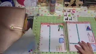 Plan With Me: Llama Craft Planner