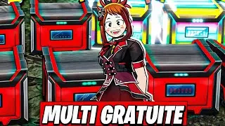 1 FREE MULTI ?? NEW OCHACO SUMMON&hellip; I&rsquo;LL GIVE EVERYTHING TO GET IT! 💛
