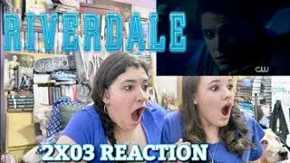 RIVERDALE 2X03 