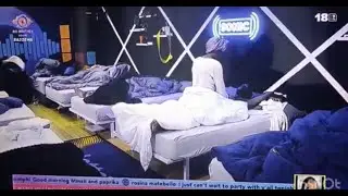 BIG BROTHER MZANSI 2026 LIVE | THANDEKA AND MMELI MOMENT | #Bbmzansis6