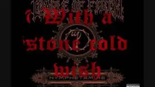 Medusa and Hemlock (With lyrics)