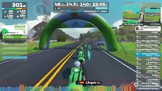 Course Poursuite Ghost Team 03/04/2025 (B)