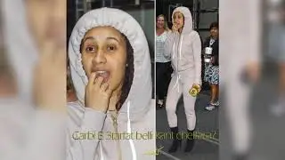 Cardi B 3tarfat belli kanet sheffara! | cultchure Episode 004.