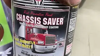 Cleaning and preparing the ladder bars on the 9in Ford rear end. Chassis saver how does it work.