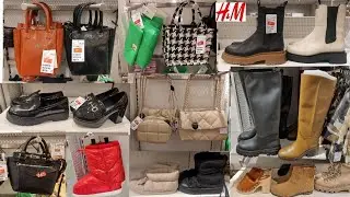 H&M ‐50% SALE WOMEN'S BAGS & SHOES NEW COLLECTION / FEBRUARY 2023