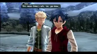 [Cold Steel II] Act 1: Ashen Chronicles