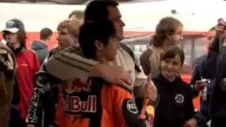 KTM festival 2007 Hungaroring Saturday