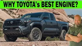 Самый надёжный двигатель для грузовиков Toyota в 2026 году? Почему? Как?