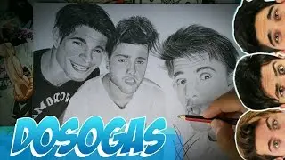 Dibujo de Dosogas | By Steven Builes