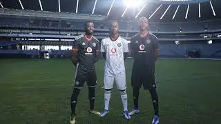 Orlando Pirates | Introducing the 2022/23 Official Jersey!