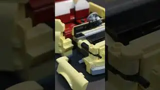 #fiat500 Part 6:  the hood #10271 #unboxing #quickbuild #model #模型 #樂高 #expert #creator #飛雅特