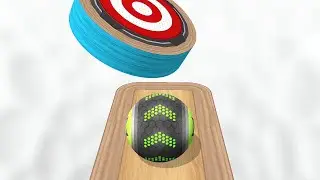 Going Balls‏ - SpeedRun Gameplay Level 7225- 7226