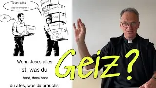 Geiz und Gier | Pfarrer Fimm