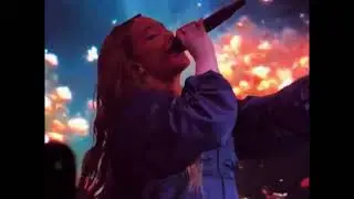 Favorita en vivo No me olvides tour, Angela Torres