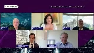 Dentons Smart Cities & Connected Communities: Cleantech Investment Outlook 2023