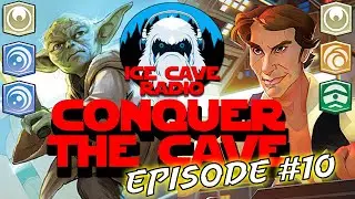 Yoda Blue vs Han Solo SOR Green Bo3! | Conquer the Cave #10 | Set 3 Competitive Star Wars Unlimited!