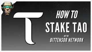 How to Stake TAO on the Bittensor Network - Simple Tutorial