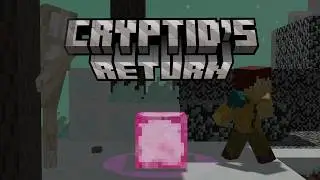 The Cryptid Monsters of Minecraft... [Animation]