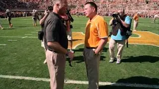 Tenn vs Georgia  Vol Network