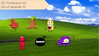 Object Crashout Prediction V3 (As of episode 3)