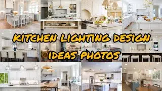 50+ kitchen lighting design ideas photos #kitchen #kitchenlighting #homedesign #2025 
